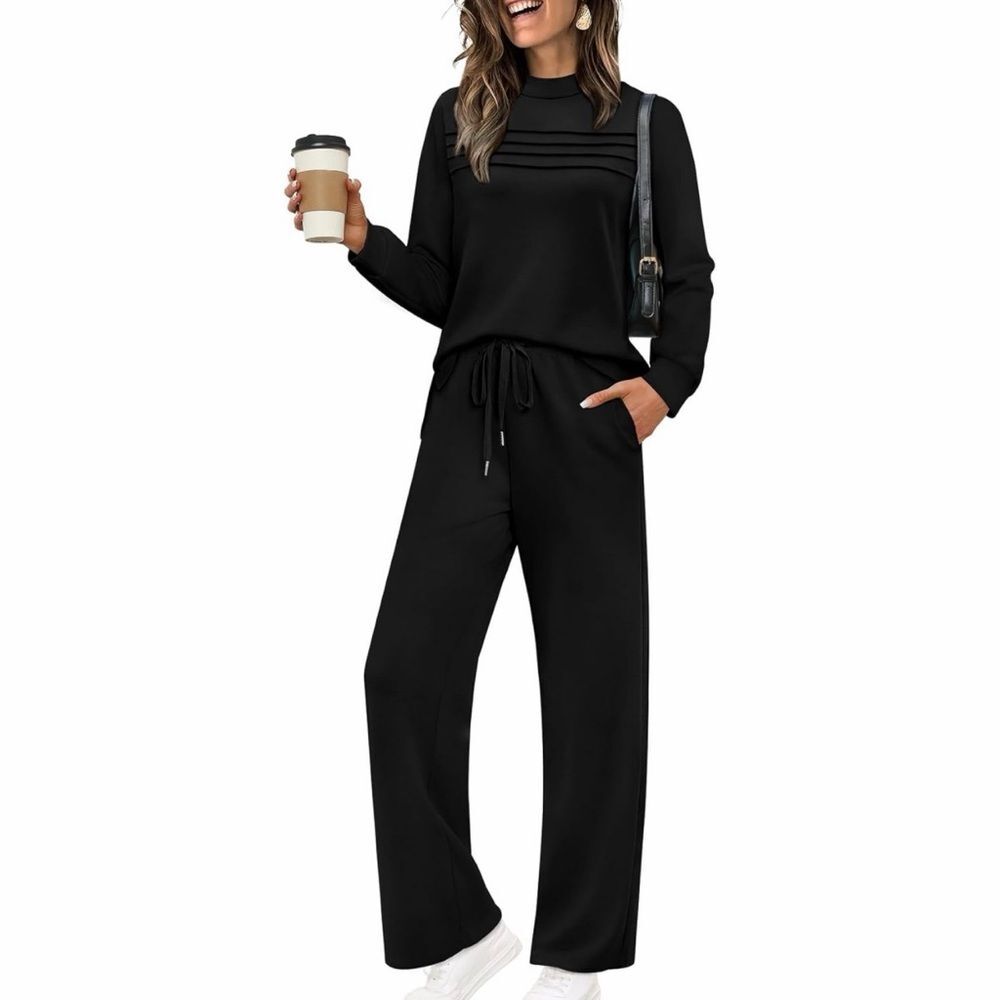 NWT WIHOLL Women’s Two Piece Lounge Set | Size XXL